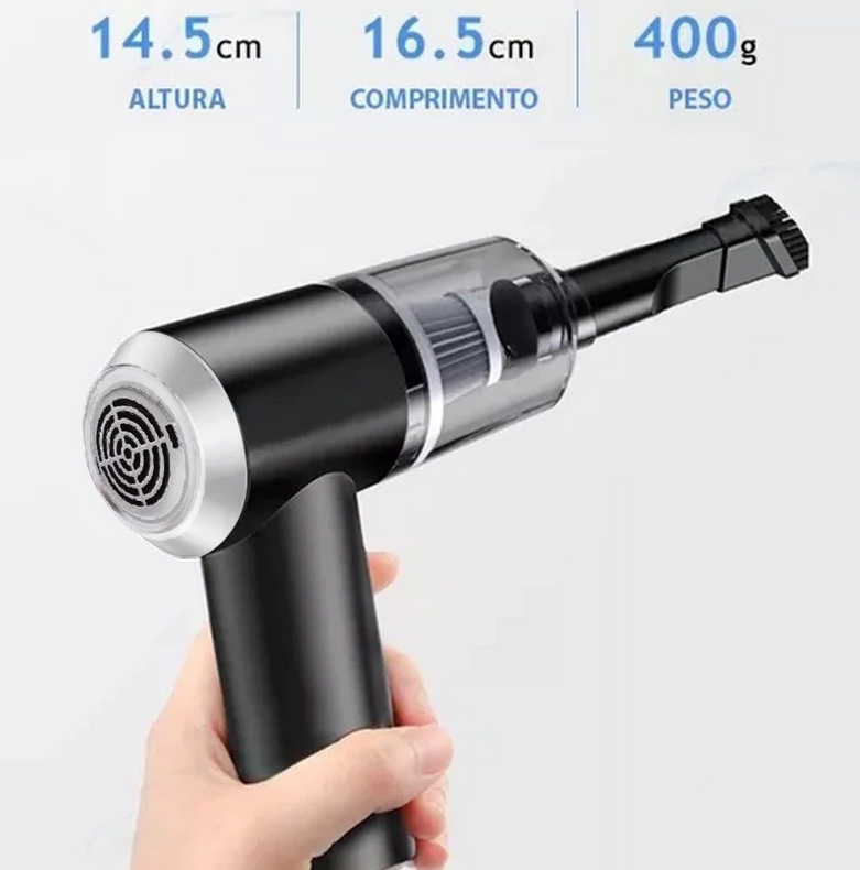 Xiaomi Portable Mini Car Vacuum - Image 5
