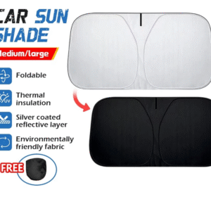 Foldable Reflective Sunshade