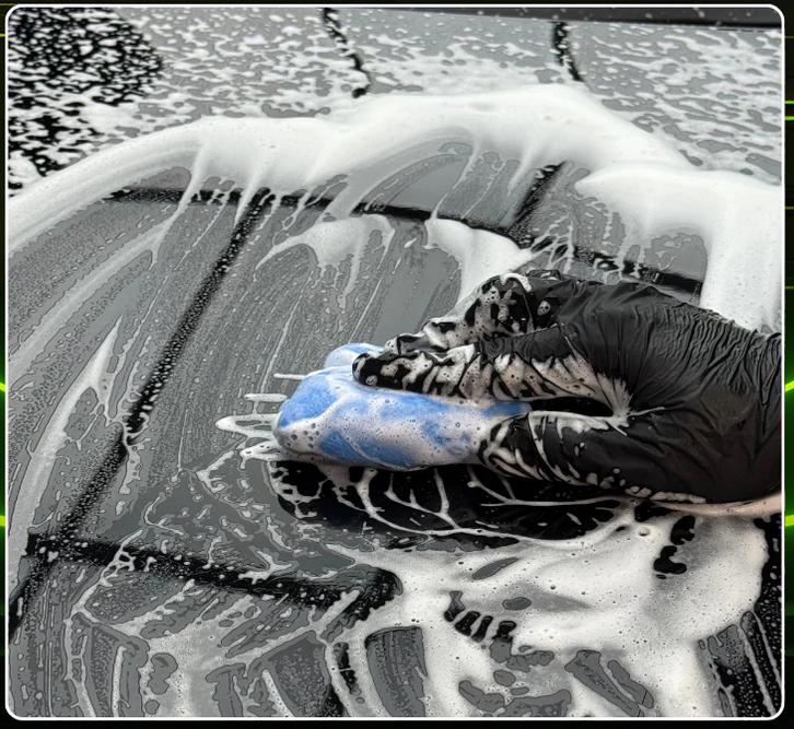 Car Clay Bar β Removes Tar, Stains & Contaminants (90β100g) - Image 2