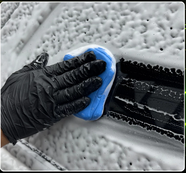 Car Clay Bar β Removes Tar, Stains & Contaminants (90β100g) - Image 3