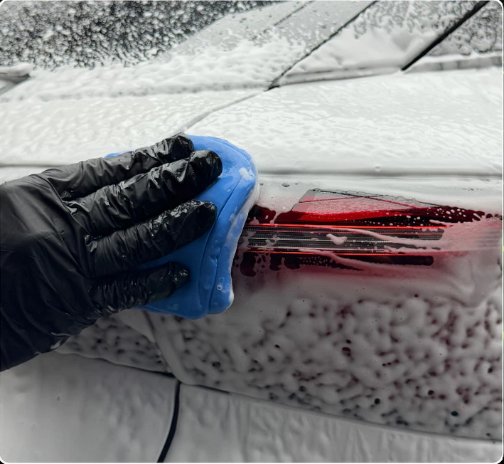 Car Clay Bar β Removes Tar, Stains & Contaminants (90β100g) - Image 4