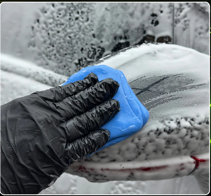 Car Clay Bar β Removes Tar, Stains & Contaminants (90β100g) - Image 5