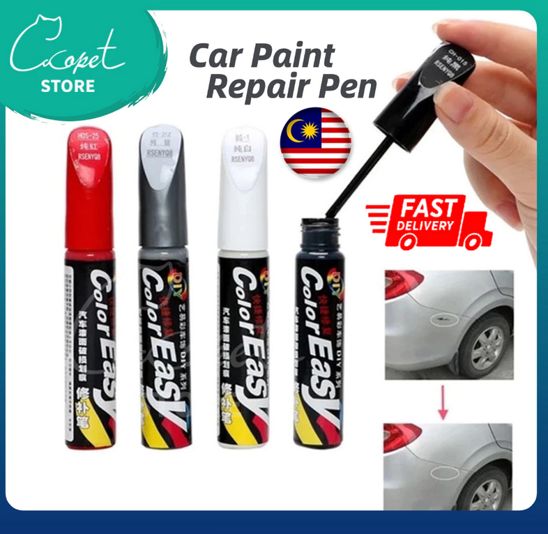 Car Paint Scratch Repair Pen - Image 2
