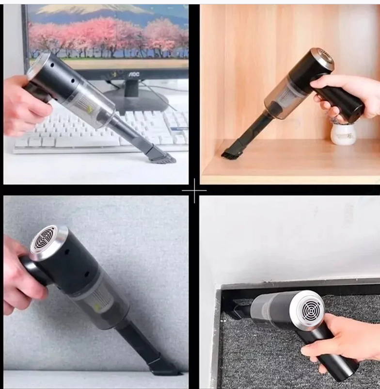 Xiaomi Portable Mini Car Vacuum - Image 6